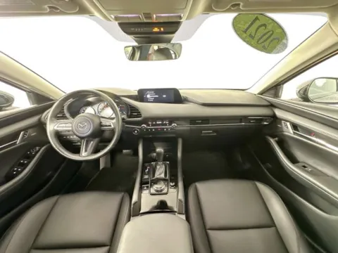 Another view of 2021 Mazda Mazda3 2.5 Turbo for sale in Framingham, MA at AutoMax Preowned Framingham