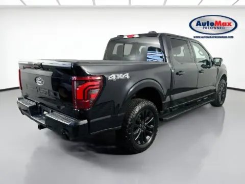 Photos of 2024 Ford F-150 Lariat for sale in Framingham, MA at AutoMax Preowned Framingham