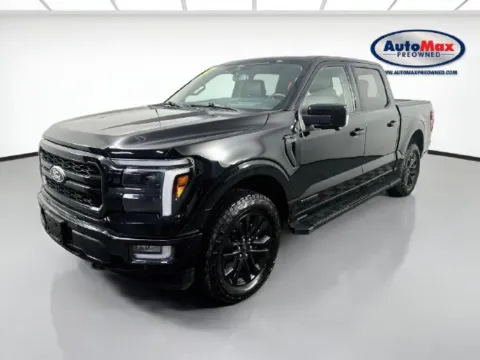 More photos of 2024 Ford F-150 Lariat at AutoMax Preowned Framingham, MA