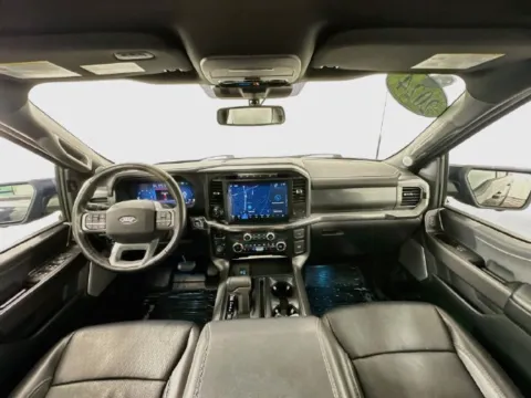 Another view of 2024 Ford F-150 Lariat for sale in Framingham, MA at AutoMax Preowned Framingham