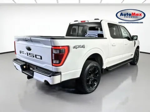 Photos of 2023 Ford F-150 Lariat for sale in Framingham, MA at AutoMax Preowned Framingham