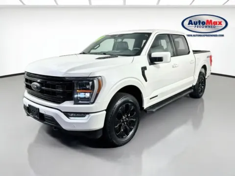 More photos of 2023 Ford F-150 Lariat at AutoMax Preowned Framingham, MA