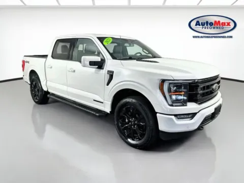 White 2023 Ford F-150 Lariat for sale in Framingham, MA