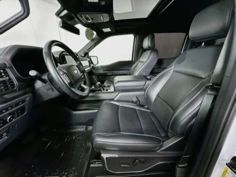 Another view of 2024 Ford F-150 Lariat for sale in Framingham, MA at AutoMax Preowned Framingham
