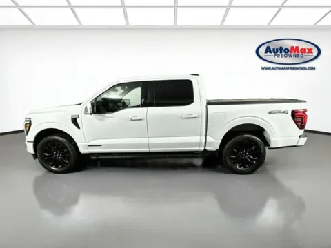 More photos of 2024 Ford F-150 Lariat at AutoMax Preowned Framingham, MA