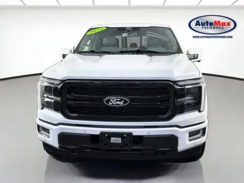 Photos of 2024 Ford F-150 Lariat for sale in Framingham, MA at AutoMax Preowned Framingham
