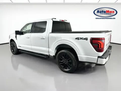 More photos of 2024 Ford F-150 Lariat at AutoMax Preowned Framingham, MA