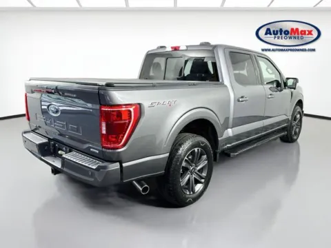 Photos of 2022 Ford F-150 XLT for sale in Framingham, MA at AutoMax Preowned Framingham