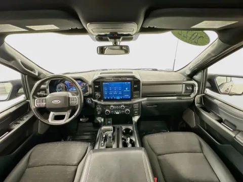 Another view of 2022 Ford F-150 XLT for sale in Framingham, MA at AutoMax Preowned Framingham