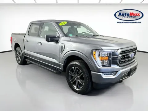 Gray 2022 Ford F-150 XLT for sale in Framingham, MA