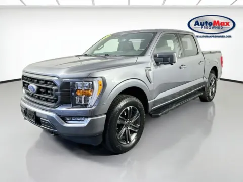 More photos of 2022 Ford F-150 XLT at AutoMax Preowned Framingham, MA