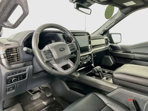 Another view of 2024 Ford F-150 Lariat for sale in Framingham, MA at AutoMax Preowned Framingham