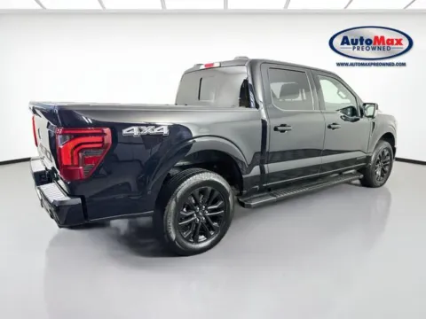 Photos of 2024 Ford F-150 Lariat for sale in Framingham, MA at AutoMax Preowned Framingham
