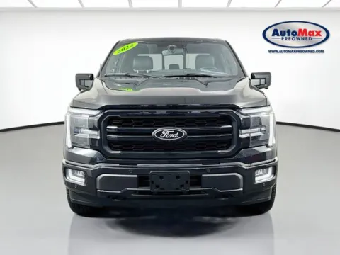 More photos of 2024 Ford F-150 Lariat at AutoMax Preowned Framingham, MA