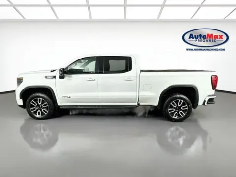 More photos of 2022 GMC Sierra 1500 AT4 at AutoMax Preowned Framingham, MA