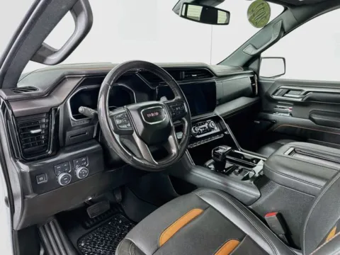 Another view of 2022 GMC Sierra 1500 AT4 for sale in Framingham, MA at AutoMax Preowned Framingham