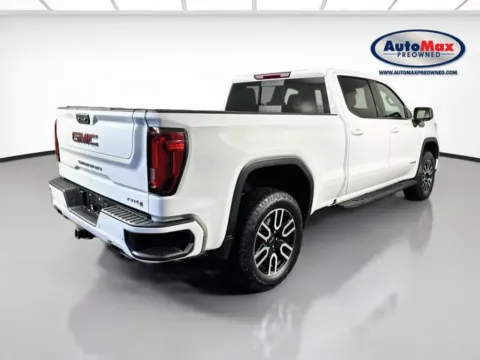 Photos of 2022 GMC Sierra 1500 AT4 for sale in Framingham, MA at AutoMax Preowned Framingham