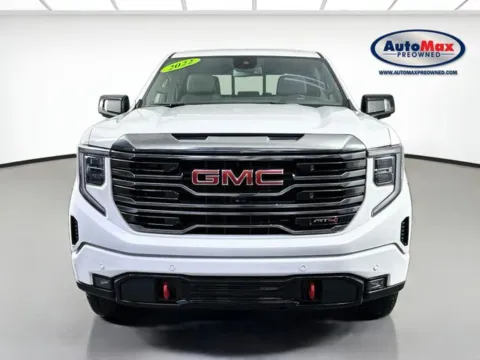 Photos of 2022 GMC Sierra 1500 AT4 for sale in Framingham, MA at AutoMax Preowned Framingham