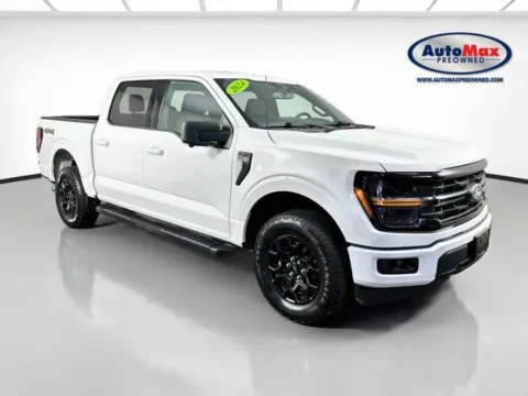 White 2024 Ford F-150 XLT for sale in Framingham, MA