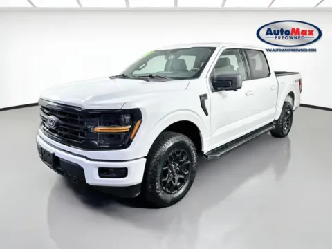 More photos of 2024 Ford F-150 XLT at AutoMax Preowned Framingham, MA