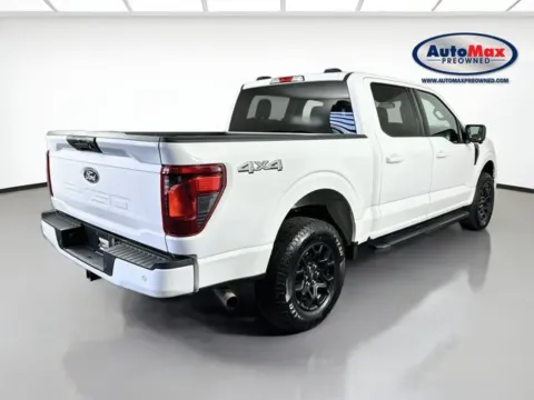 Photos of 2024 Ford F-150 XLT for sale in Framingham, MA at AutoMax Preowned Framingham