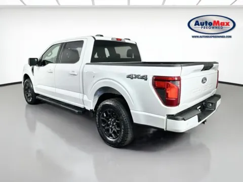 More photos of 2024 Ford F-150 XLT at AutoMax Preowned Framingham, MA