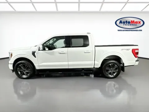 More photos of 2023 Ford F-150 Lariat at AutoMax Preowned Framingham, MA