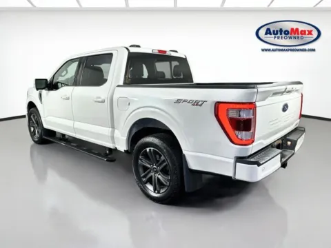 More photos of 2023 Ford F-150 Lariat at AutoMax Preowned Framingham, MA