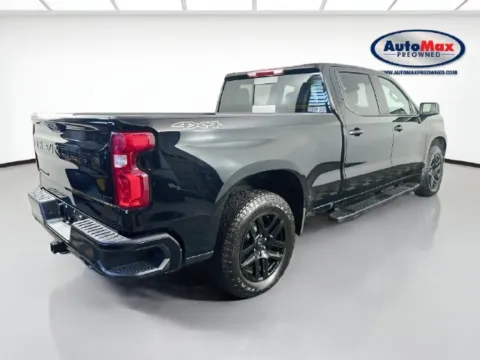 Photos of 2024 Chevrolet Silverado 1500 RST for sale in Framingham, MA at AutoMax Preowned Framingham