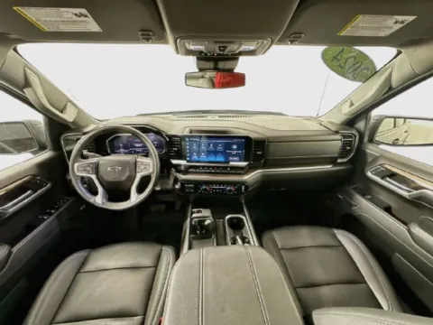 Another view of 2024 Chevrolet Silverado 1500 RST for sale in Framingham, MA at AutoMax Preowned Framingham