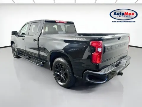 More photos of 2024 Chevrolet Silverado 1500 RST at AutoMax Preowned Framingham, MA