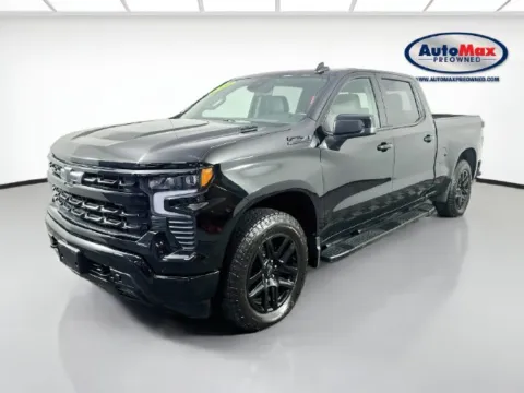 More photos of 2024 Chevrolet Silverado 1500 RST at AutoMax Preowned Framingham, MA