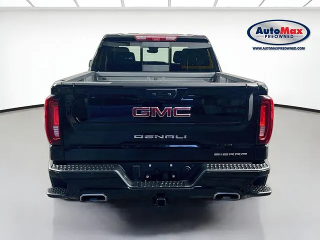 2026 GMC Sierra 1500 Denali - Photo 8