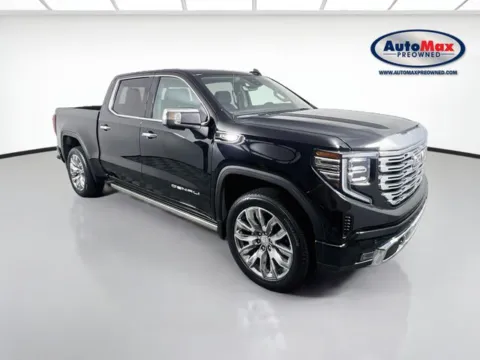 Black 2026 GMC Sierra 1500 Denali for sale in Framingham, MA