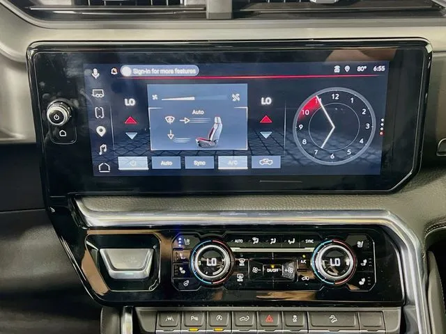 2026 GMC Sierra 1500 Denali - Photo 16