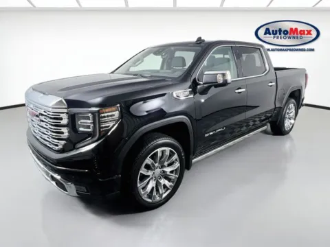 More photos of 2026 GMC Sierra 1500 Denali at AutoMax Preowned Framingham, MA