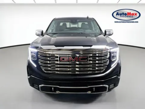 Photos of 2024 GMC Sierra 1500 Denali for sale in Framingham, MA at AutoMax Preowned Framingham