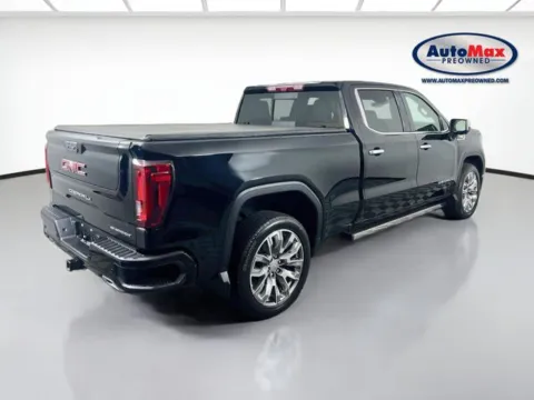 Photos of 2024 GMC Sierra 1500 Denali for sale in Framingham, MA at AutoMax Preowned Framingham