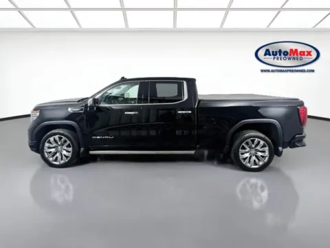 More photos of 2024 GMC Sierra 1500 Denali at AutoMax Preowned Framingham, MA