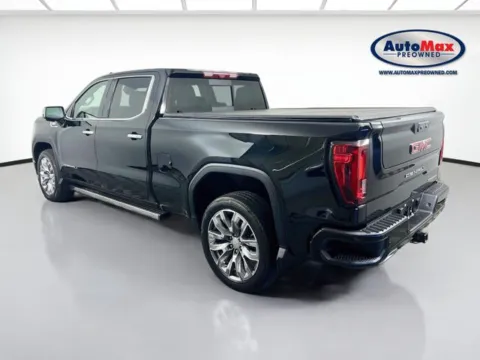 More photos of 2024 GMC Sierra 1500 Denali at AutoMax Preowned Framingham, MA