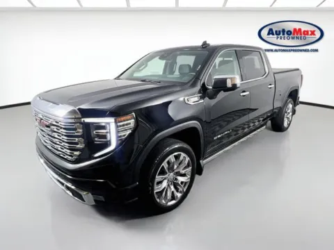 Another view of 2024 GMC Sierra 1500 Denali for sale in Framingham, MA at AutoMax Preowned Framingham
