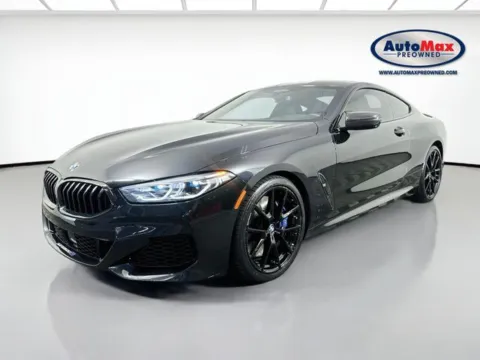 More photos of 2020 BMW 8 Series M850i xDrive at AutoMax Preowned Framingham, MA