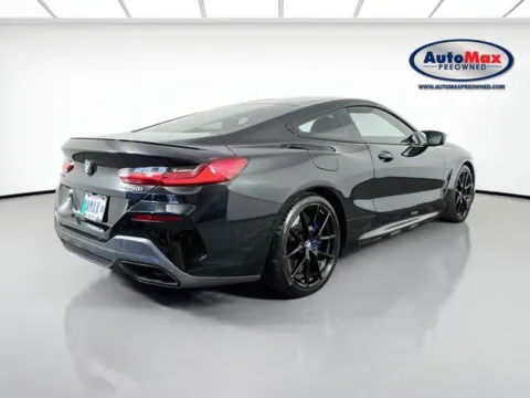 Photos of 2020 BMW 8 Series M850i xDrive for sale in Framingham, MA at AutoMax Preowned Framingham