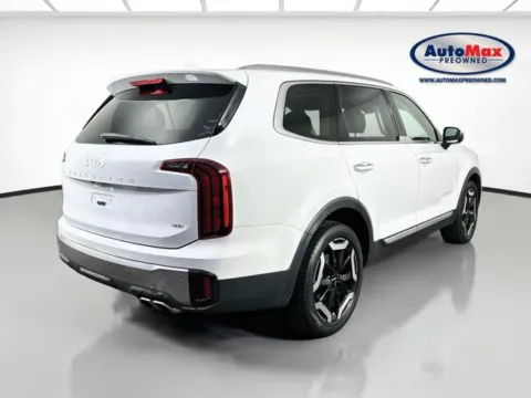 Photos of 2025 Kia Telluride S for sale in Framingham, MA at AutoMax Preowned Framingham