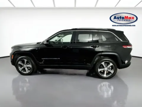 More photos of 2023 Jeep Grand Cherokee 4xe at AutoMax Preowned Framingham, MA