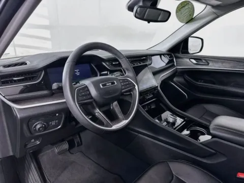 Another view of 2023 Jeep Grand Cherokee 4xe for sale in Framingham, MA at AutoMax Preowned Framingham