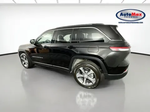 More photos of 2023 Jeep Grand Cherokee 4xe at AutoMax Preowned Framingham, MA
