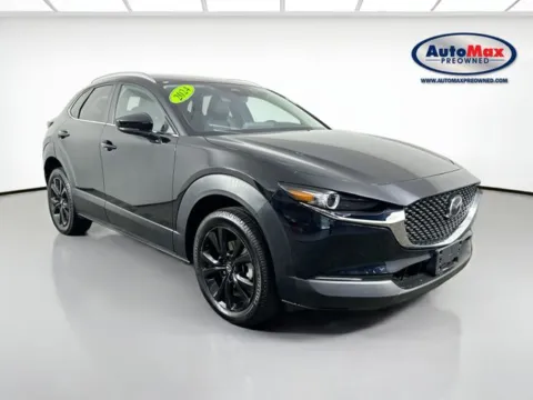 Black 2024 Mazda CX-30 2.5 S Select Sport for sale in Framingham, MA
