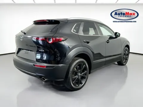 Photos of 2024 Mazda CX-30 2.5 S Select Sport for sale in Framingham, MA at AutoMax Preowned Framingham