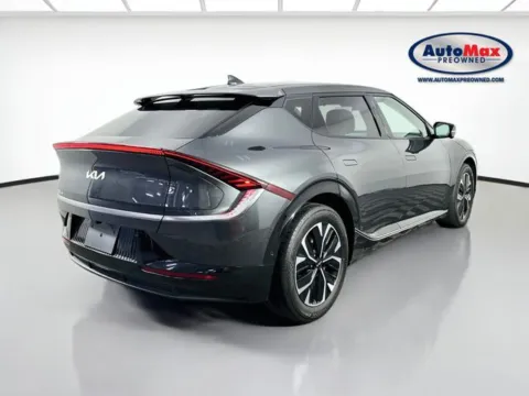 Photos of 2023 Kia EV6 Wind for sale in Framingham, MA at AutoMax Preowned Framingham